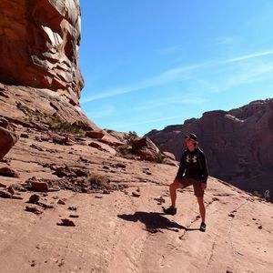 Meet your Posher, Daniel